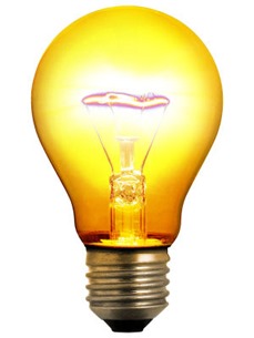 idea bulb - xslt transform
