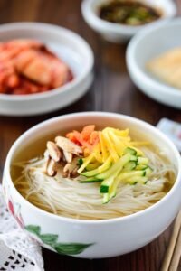 korean banquet noodles
